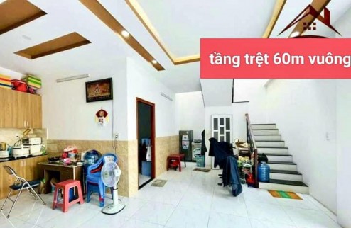 Bán nhà ĐƯỜNG số 21 Phường 8 QUẬN Gò vấp, 3 tầng, nở hậu, đường 3m, giá giảm còn 7.5 tỷ